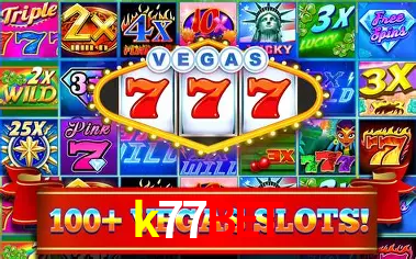 A Emoção da Loteria na k77bet: Uma Chance de Mudança de Vida
