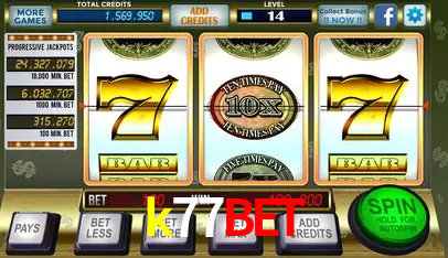 Descubra o Mundo do Cassino Online com k77bet
