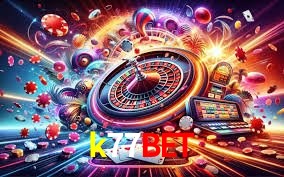Welcome Bonus k77bet