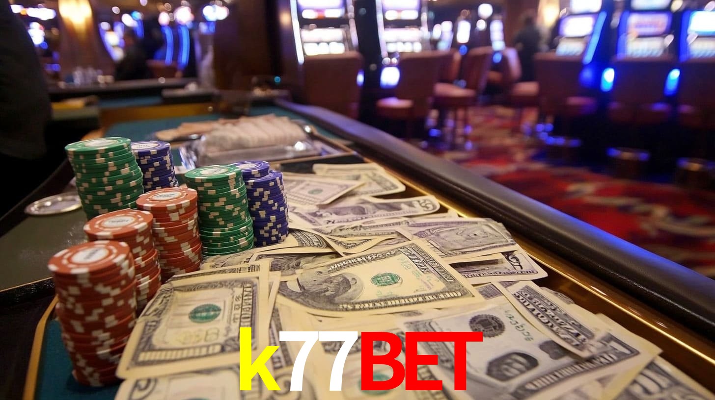 Seasonal Promotions k77bet