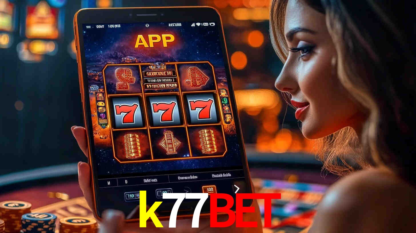 k77bet: A Experiência de Casino com Jogos de Mesa ao Vivo