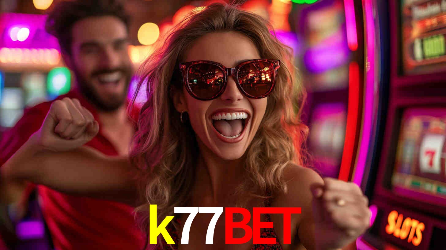 A Popularidade dos Caça-Níqueis no k77bet