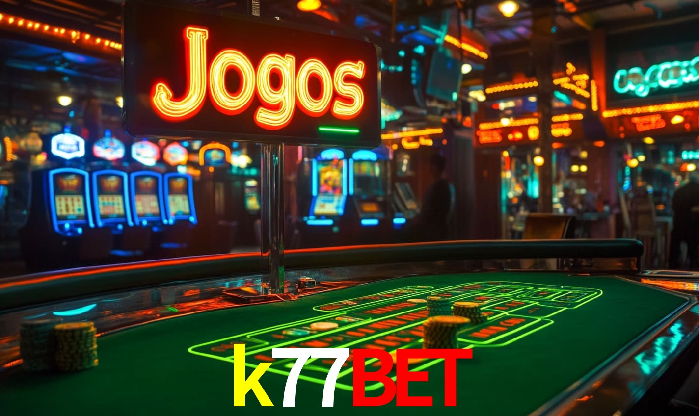 Live Casino k77bet