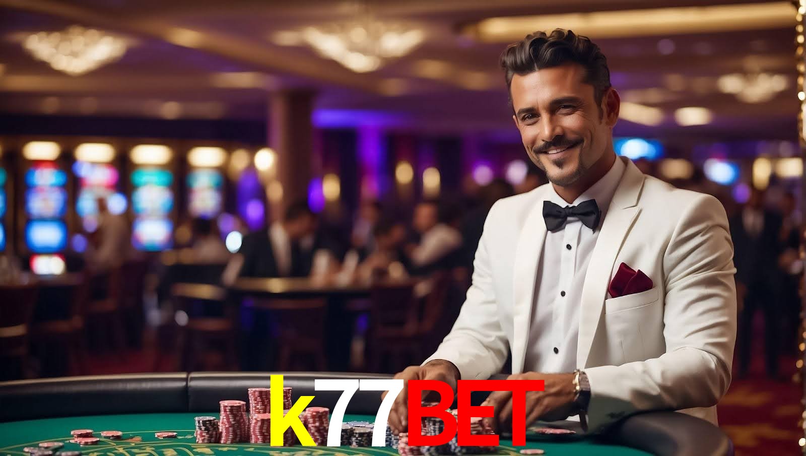 Secure Login k77bet