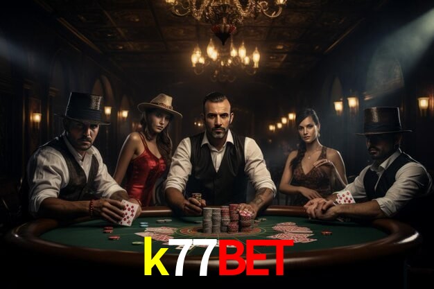 Inovações de Jogos na k77bet: O Futuro das Experiências Interativas
