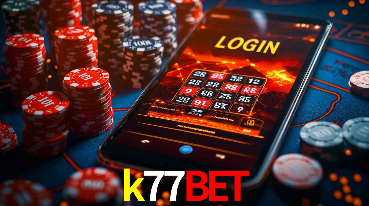 Bônus Generosos e Exclusivos no k77bet para Você!